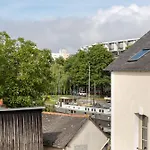 Le Perchoir - Appt Rennes Parking Prive