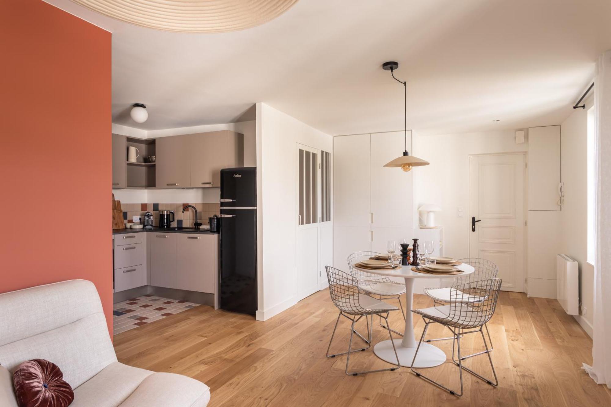 Le Perchoir - Appt Parking Prive *
