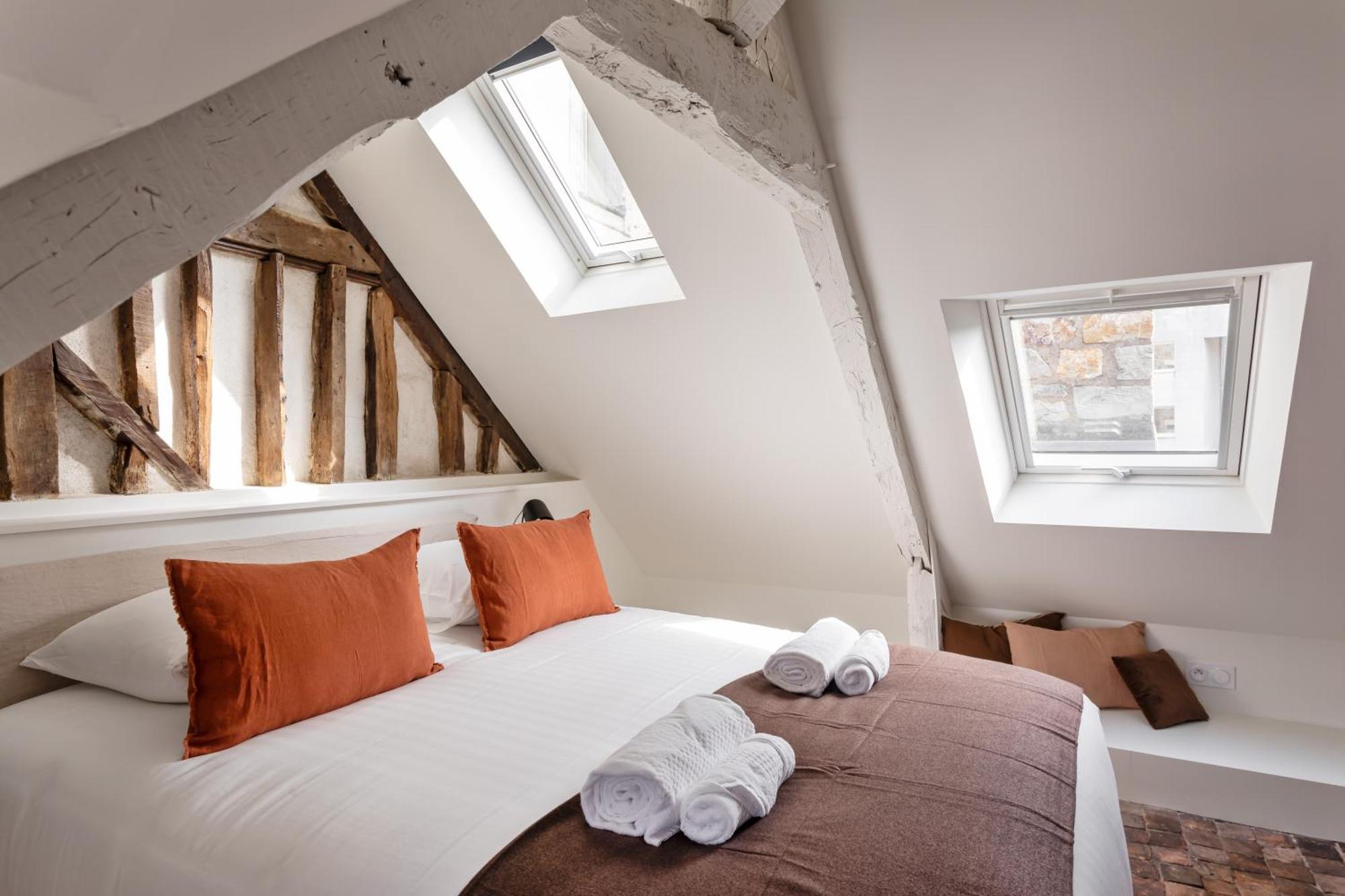 Appartement Le Perchoir - Appt Parking Prive
