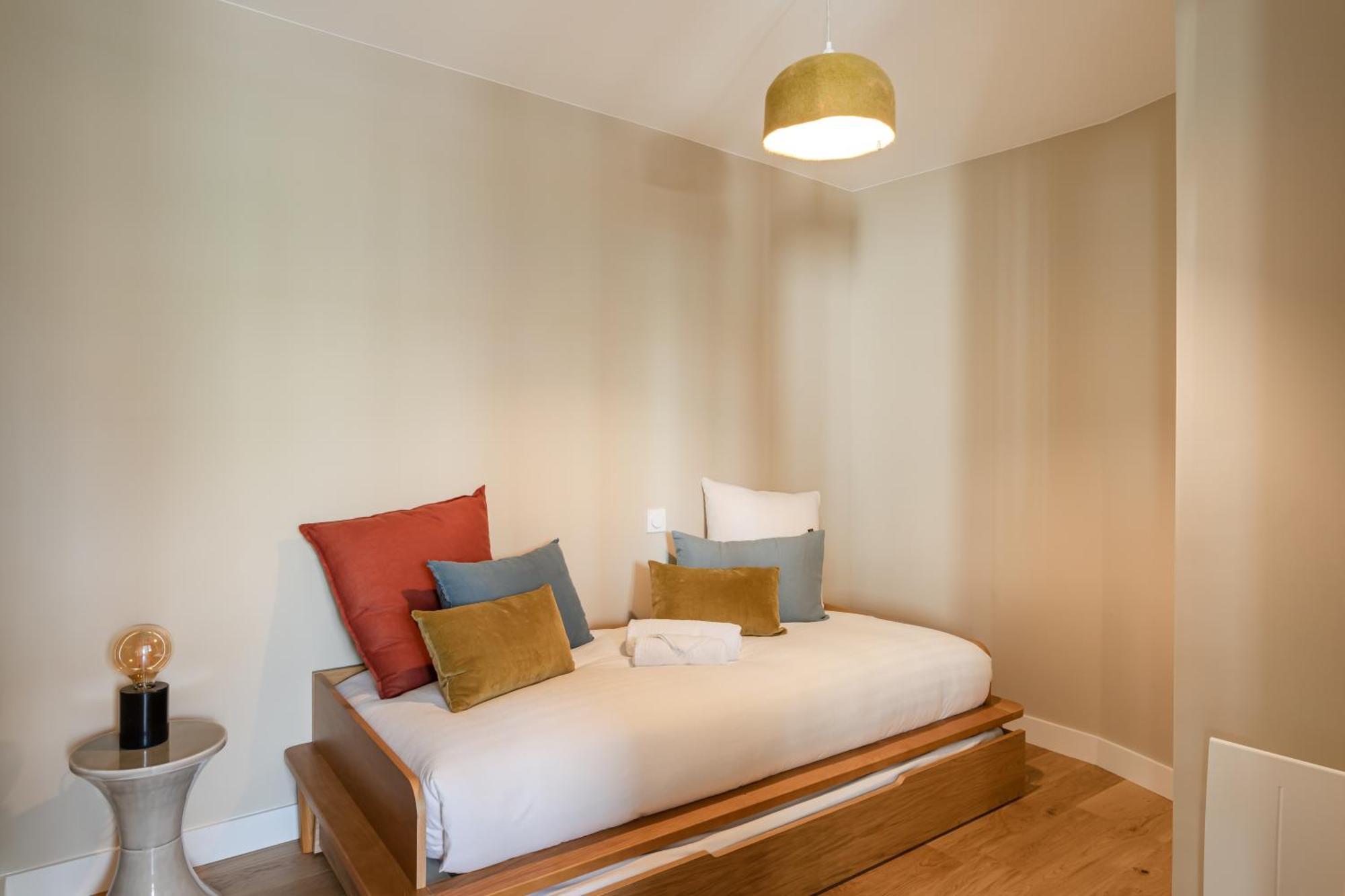 Appartement Le Perchoir - Appt Parking Prive *