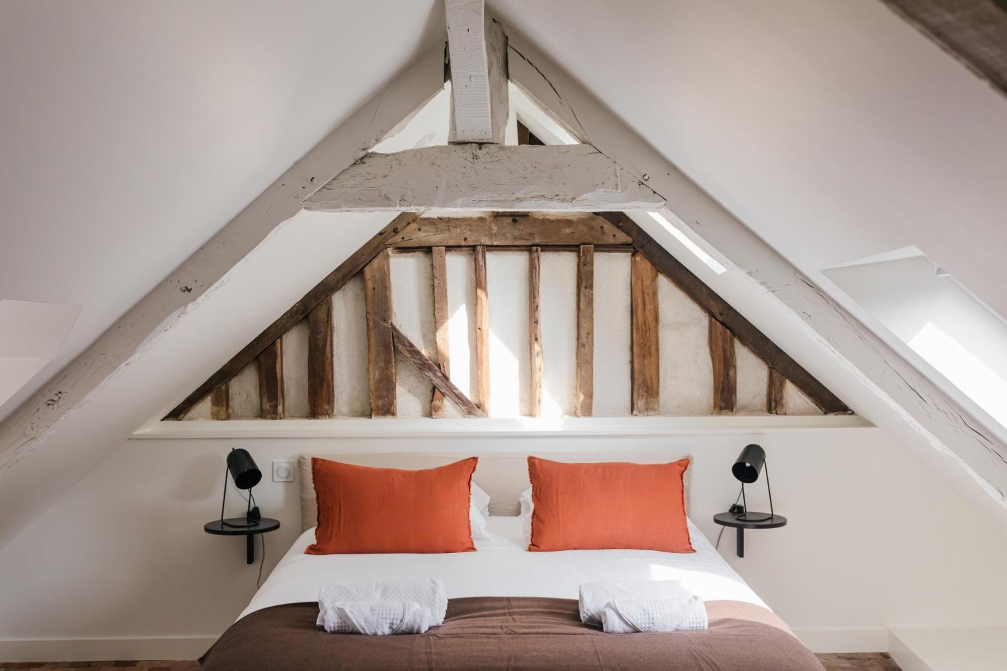 Le Perchoir - Appt Parking Prive Rennes