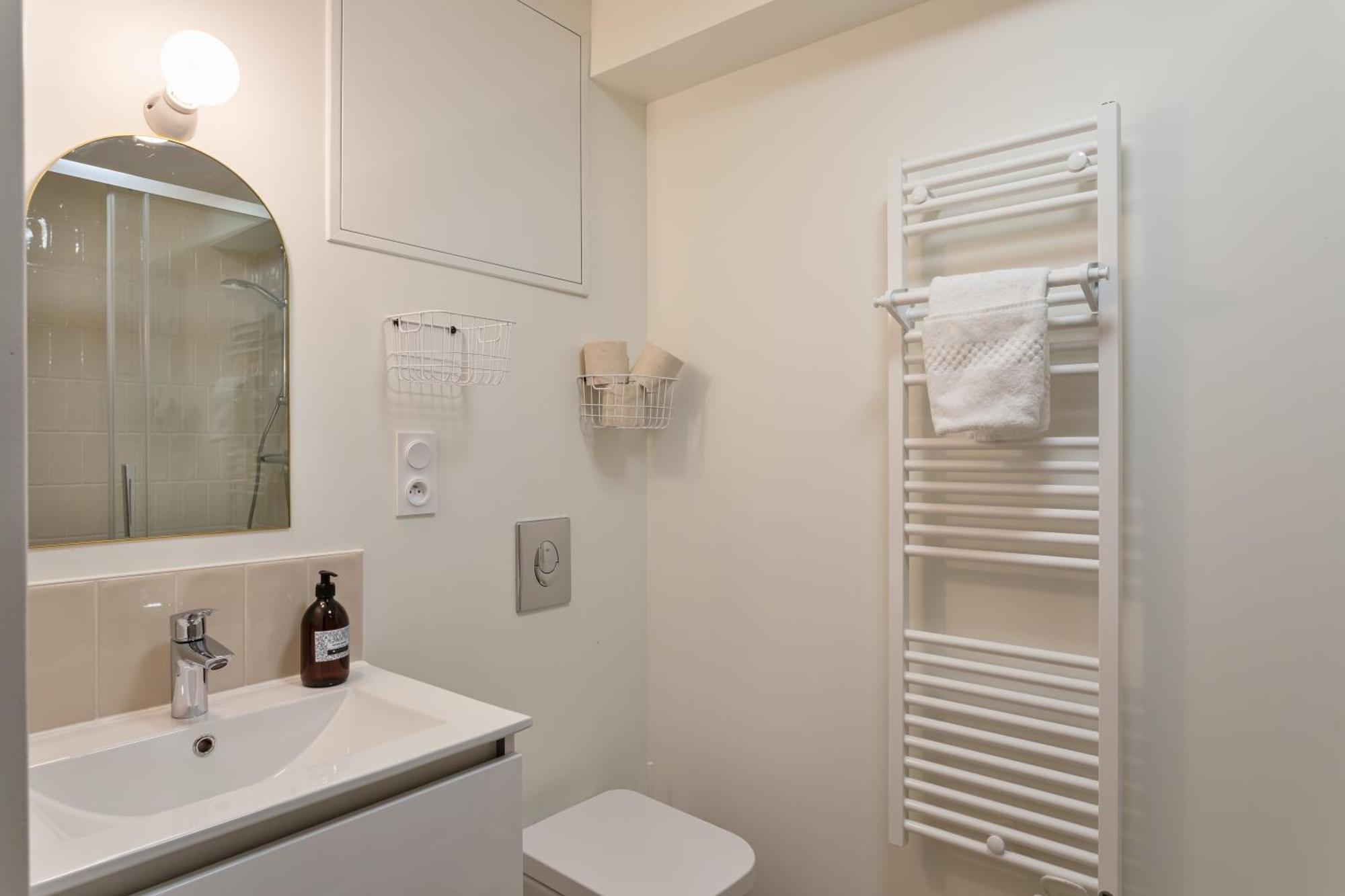 Le Perchoir - Appt Parking Prive * Rennes