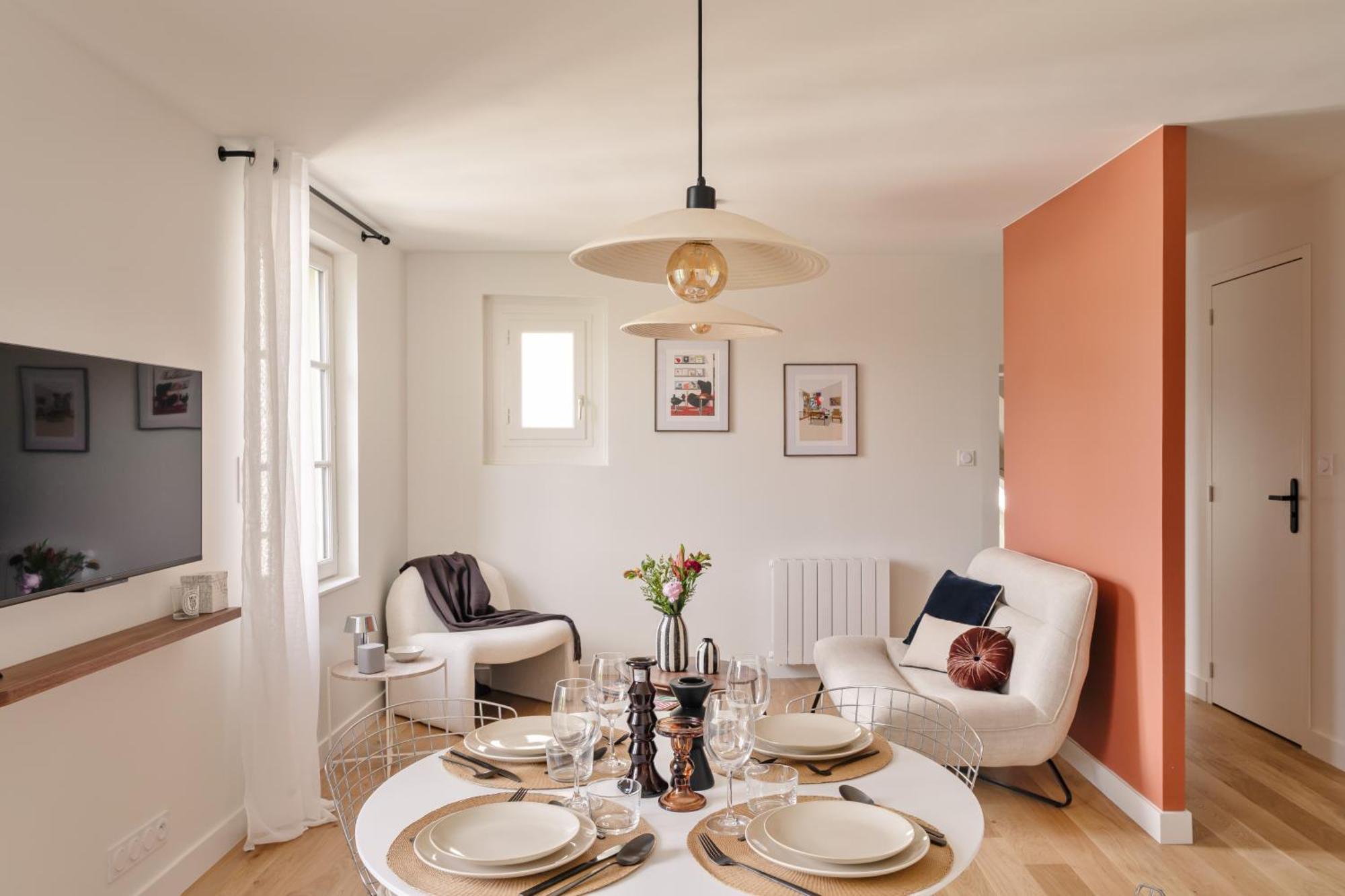 Le Perchoir - Appt Parking Prive Appartement *