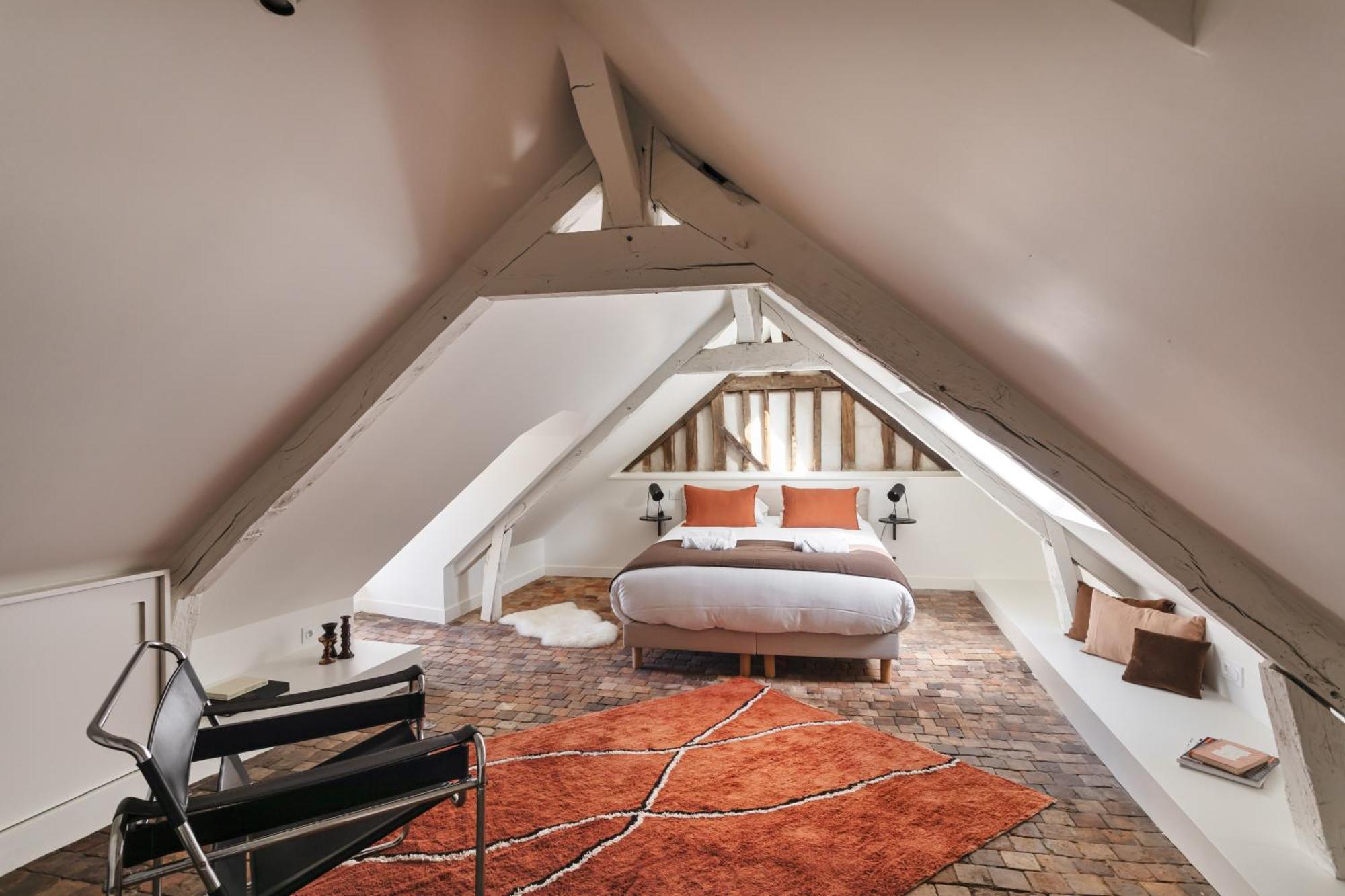 Le Perchoir - Appt Parking Prive Appartement *