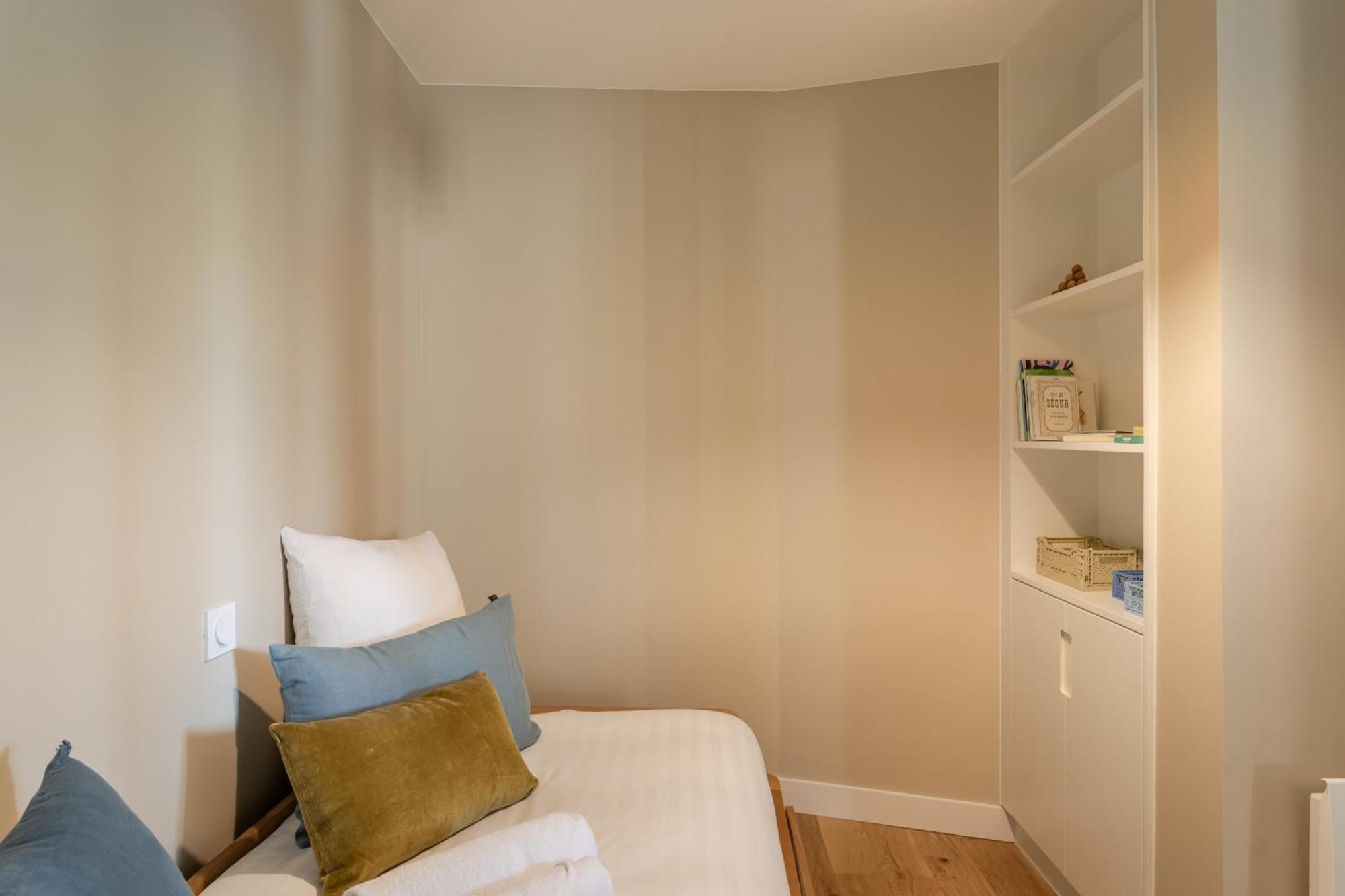 Apartment Le Perchoir - Appt Parking Prive