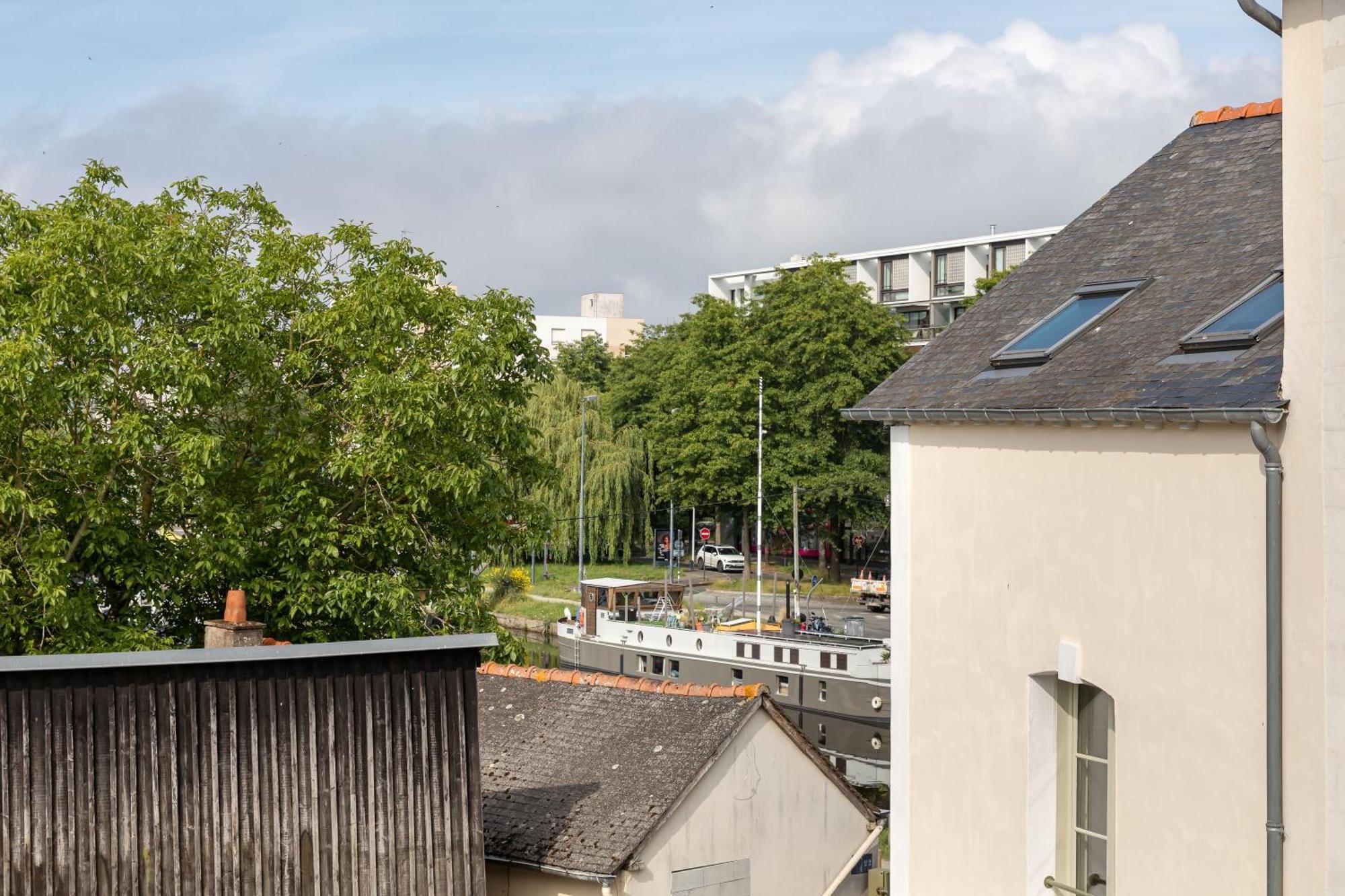 Le Perchoir - Appt Parking Prive
